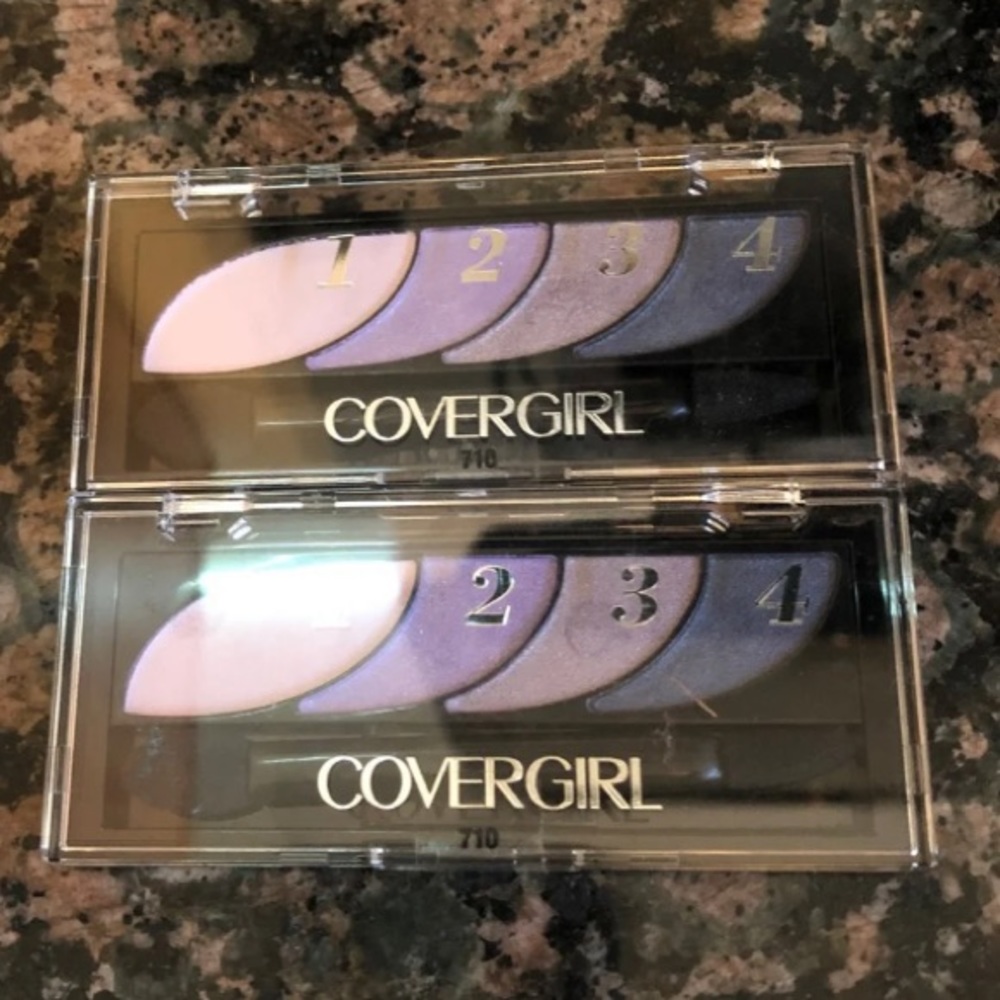 Covergirl eyeshadow